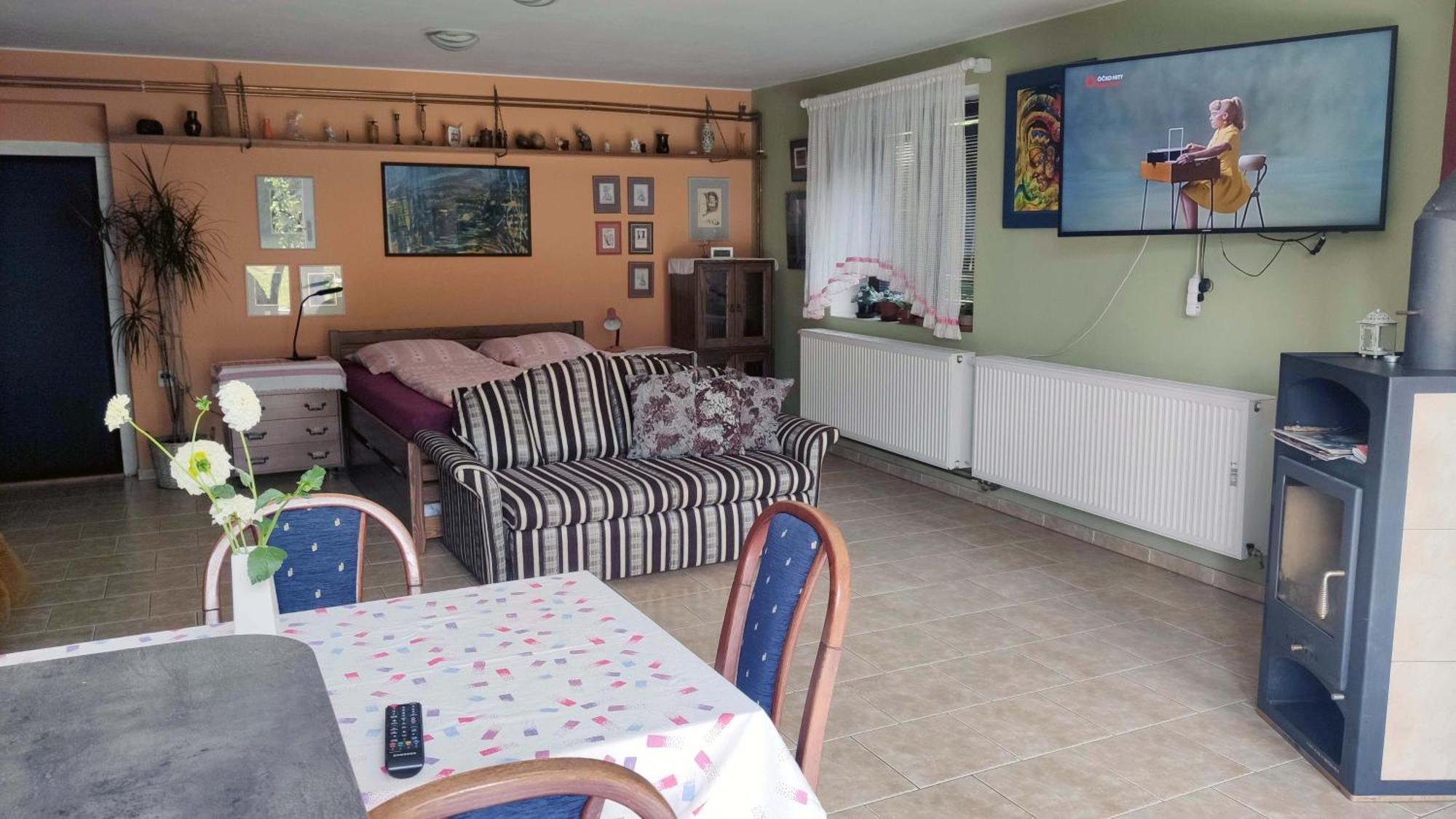 Apartman Ulehla Zlín Extérieur photo
